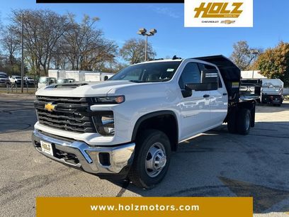 New 2024 Chevrolet Silverado 3500 W/T w/ WT Convenience Package