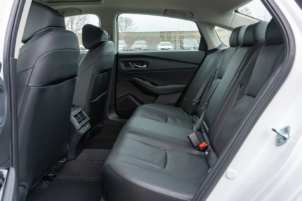 New 2026 Honda Accord Touring image 11