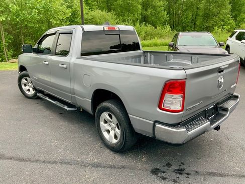 Used 2021 RAM 1500 Big Horn AWD/4WD image 11
