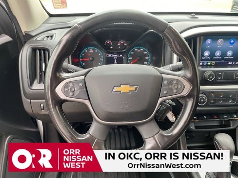 Used 2022 Chevrolet Colorado LT w/ Fleet Safety Package image 22