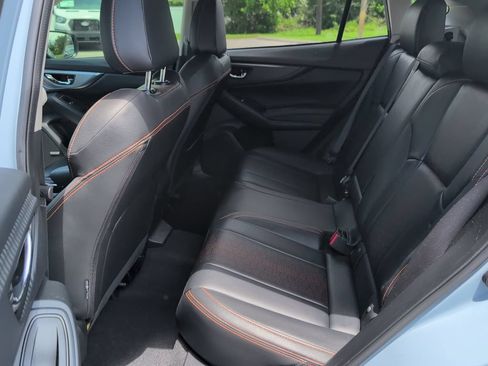 Used 2021 Subaru Crosstrek 2.5i Limited w/ Moonroof Package 2 AWD/4WD image 11