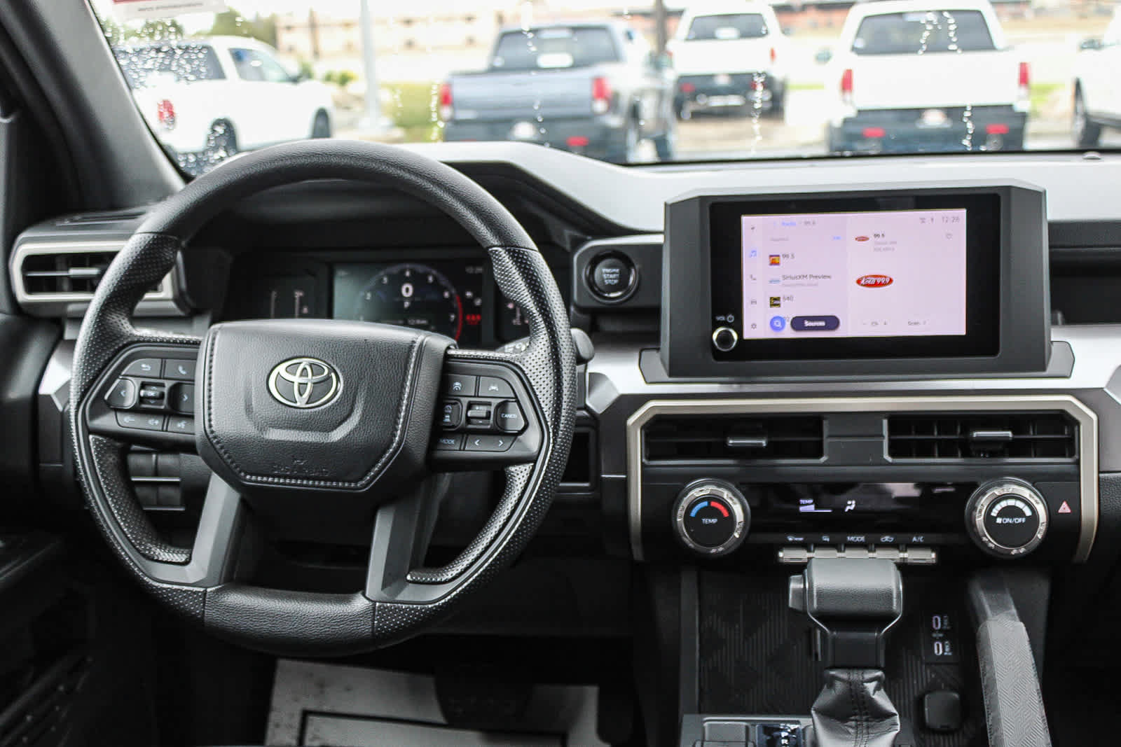 Used 2026 Toyota Tacoma SR5 AWD/4WD image 13