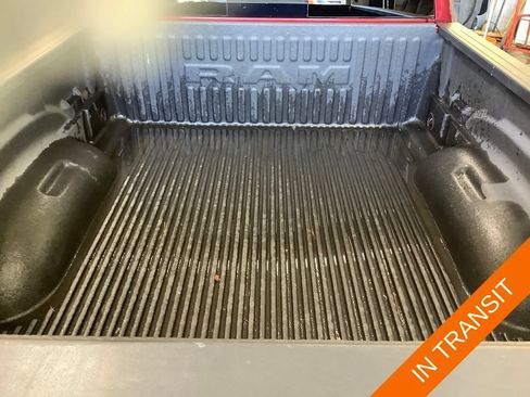 Used 2022 RAM 1500 Big Horn AWD/4WD image 13