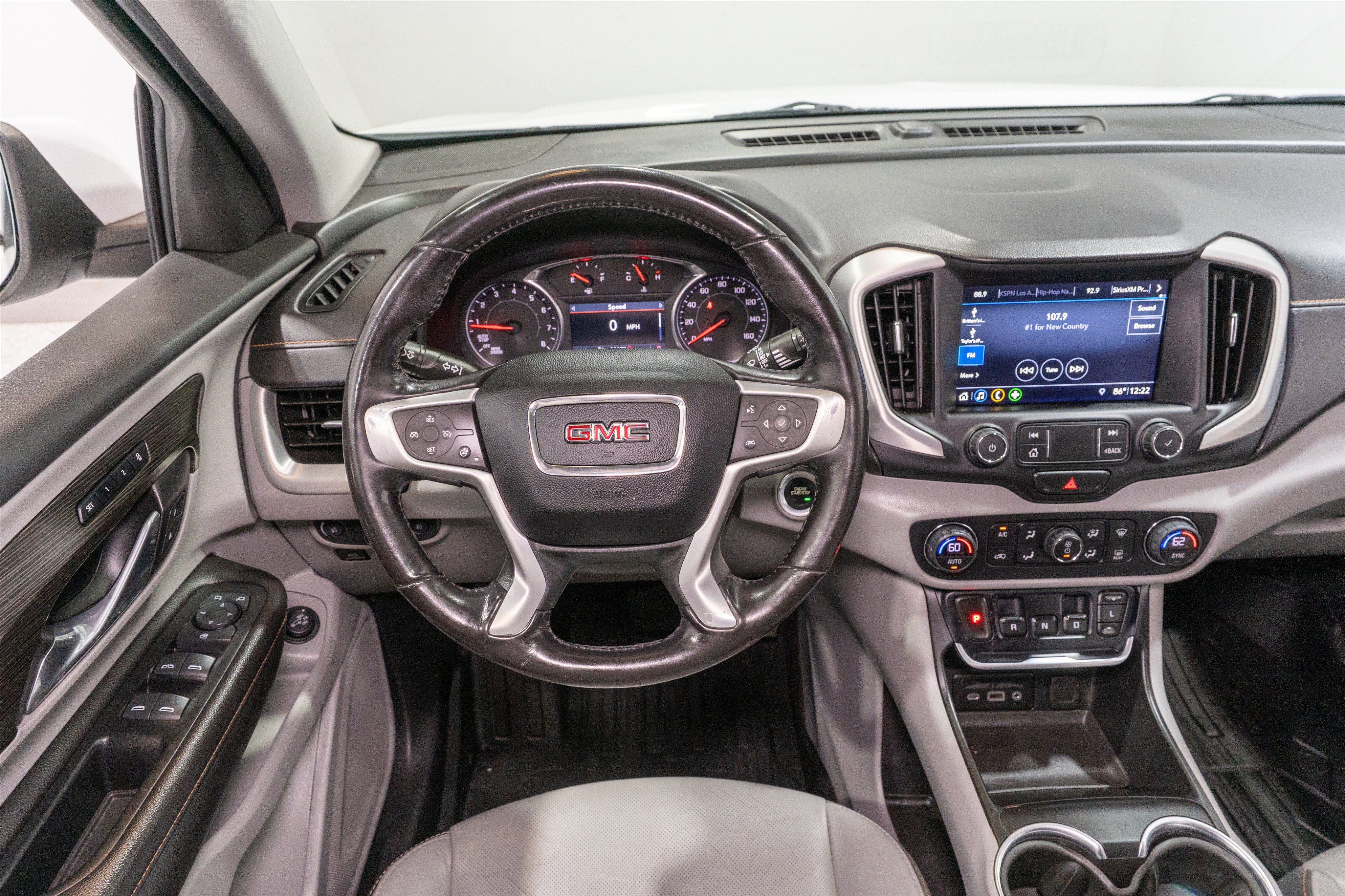 Used 2019 GMC Terrain SLT w/ Preferred Package AWD/4WD image 11