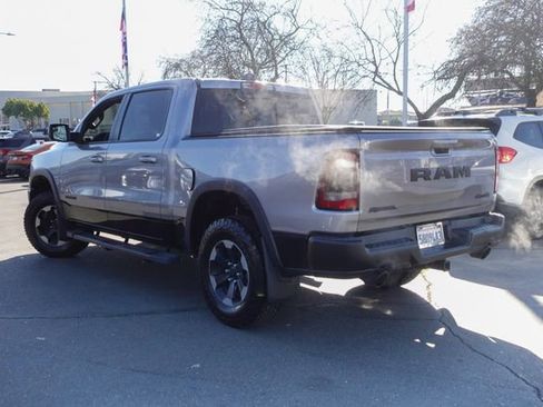 Used 2020 RAM 1500 Rebel image 10