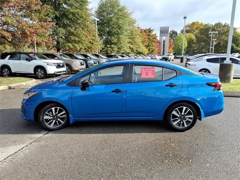 Certified 2024 Nissan Versa S w/ S Plus Package image 17