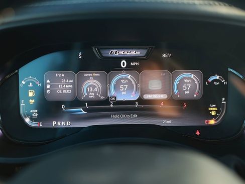 New 2026 RAM 2500 Rebel image 20