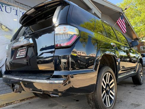 Used 2019 Toyota 4Runner Limited image 3