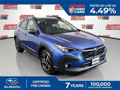 Used 2025 Subaru Crosstrek 2.5i Premium