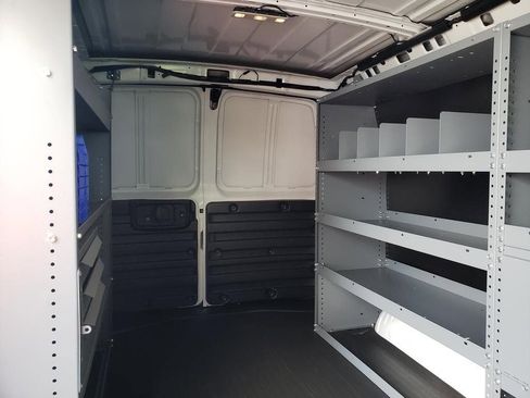 New 2025 Chevrolet Express 2500 w/ Communications Package RWD image 18