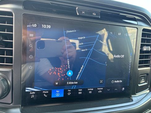 Used 2025 Ford F150 Tremor w/ Mobile Office Package AWD/4WD image 33