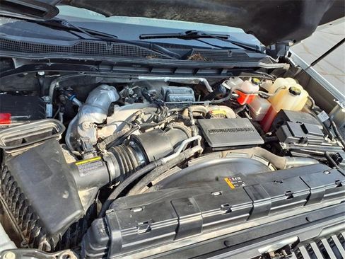 Used 2022 Chevrolet Silverado 2500 LTZ w/ LTZ Convenience Package image 45