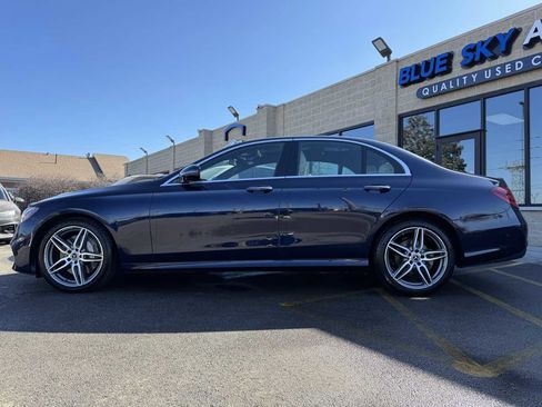 Used 2019 Mercedes-Benz E 300 4MATIC w/ Premium 1 Package image 8