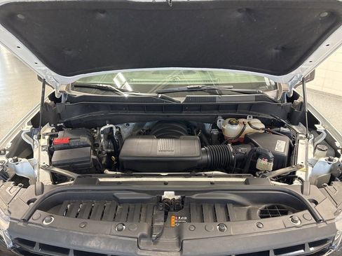 Used 2019 Chevrolet Silverado 1500 LT Trail Boss image 42