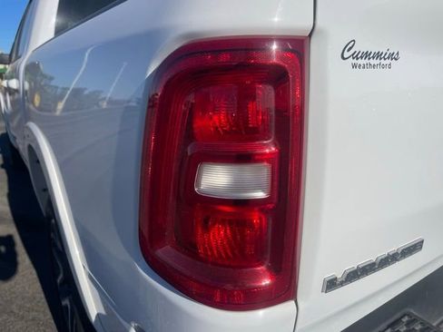 Used 2025 RAM 1500 Laramie w/ Laramie Southwest Edition image 11