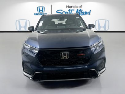 New 2026 Honda CR-V TrailSport