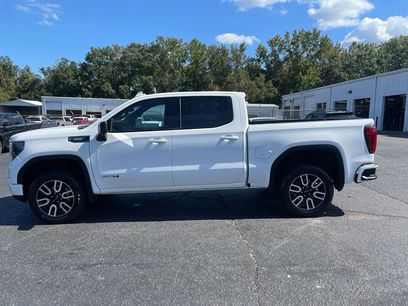 Certified 2024 GMC Sierra 1500 AT4 w/ Technology Package