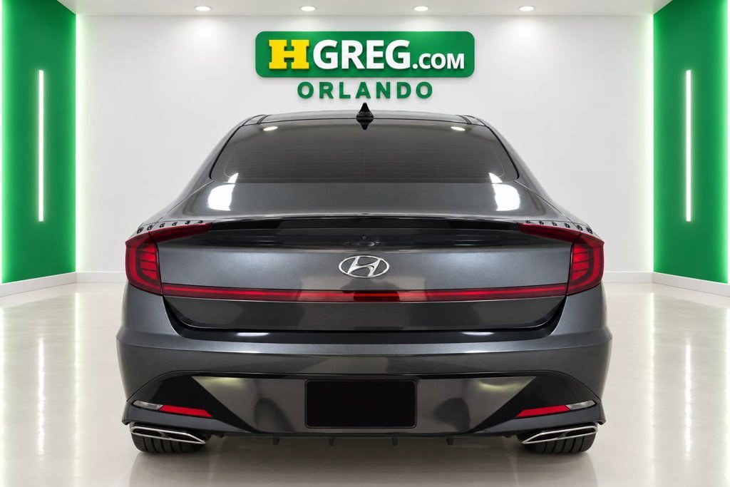 Used 2022 Hyundai Sonata N Line FWD image 8