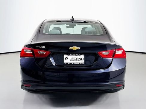 Used 2022 Chevrolet Malibu LS w/ Driver Confidence Package II FWD image 6
