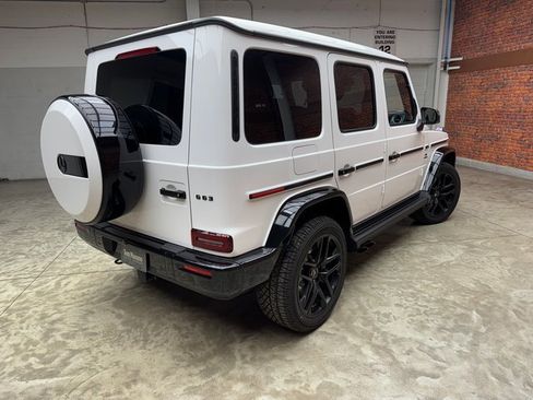 Certified 2025 Mercedes-Benz G 63 AMG 4MATIC image 5