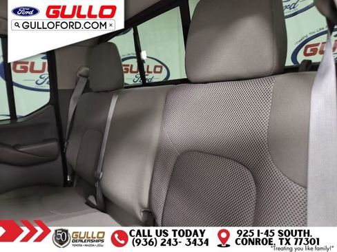 Used 2018 Nissan Frontier SV w/ Value Truck Package image 13