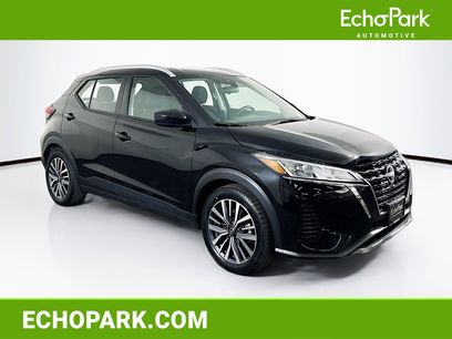 Used 2024 Nissan Kicks SV