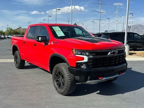 Certified 2024 Chevrolet Silverado 1500 ZR2 w/ Technology Package AWD/4WD image 28