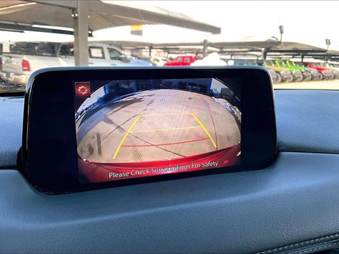 Used 2020 MAZDA CX-5 Touring image 26