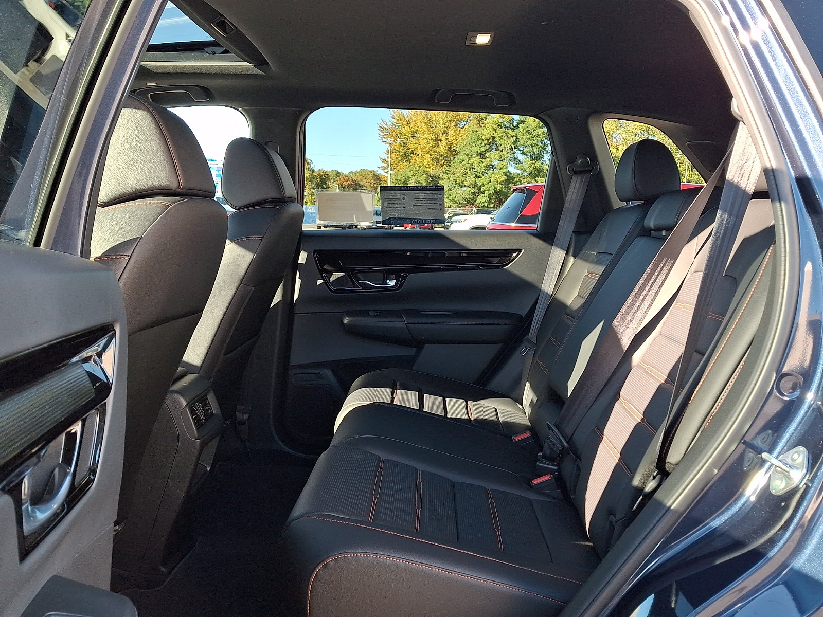 Used 2026 Honda CR-V Sport Touring image 10