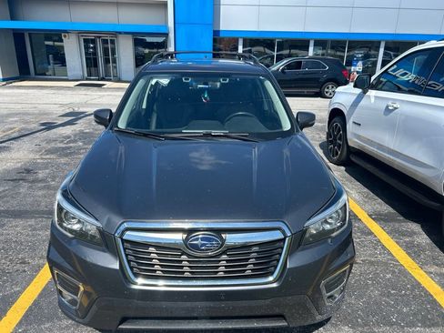 Used 2020 Subaru Forester Limited AWD/4WD image 2