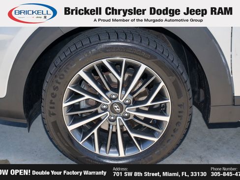Used 2021 Hyundai Tucson Ultimate w/ Cargo Package AWD/4WD image 40