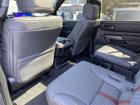 New 2026 Toyota Sequoia Capstone image 11