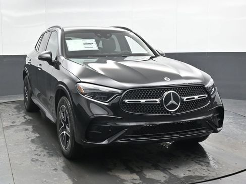 New 2026 Mercedes-Benz GLC 300 4MATIC image 4