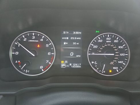 Used 2024 Subaru Impreza 2.0i Sport image 19