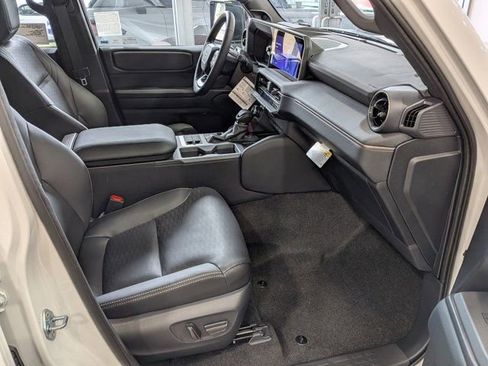 New 2027 Toyota Land Cruiser AWD/4WD image 5