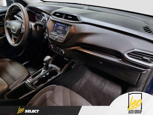 Used 2023 Chevrolet TrailBlazer LT FWD image 29