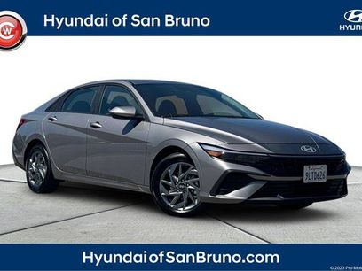Certified 2024 Hyundai Elantra SEL