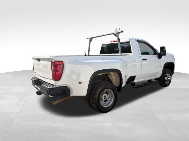 Used 2020 Chevrolet Silverado 3500 W/T w/ WT Convenience Package AWD/4WD image 3