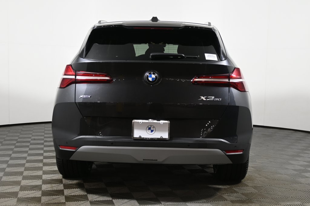 Used 2026 BMW X3 xDrive30i w/ Convenience Package AWD/4WD image 6
