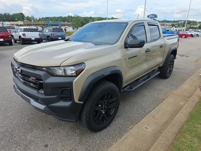 Used 2023 Chevrolet Colorado Trail Boss w/ Advanced Trailering Package