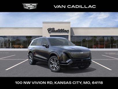 New 2027 Cadillac Vistiq Sport