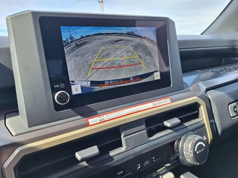 New 2026 Toyota Tacoma SR5 image 25