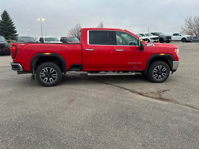 Used 2021 GMC Sierra 2500 SLT w/ SLT Premium Package AWD/4WD image 7