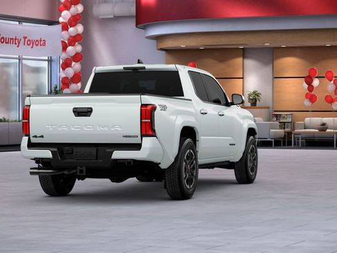 New 2026 Toyota Tacoma TRD Sport image 9