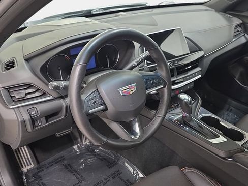 Used 2024 Cadillac CT4 Sport w/ Climate Package AWD/4WD image 16