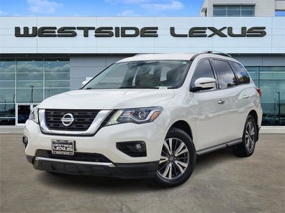 Used 2017 Nissan Pathfinder SV w/ Cargo Package