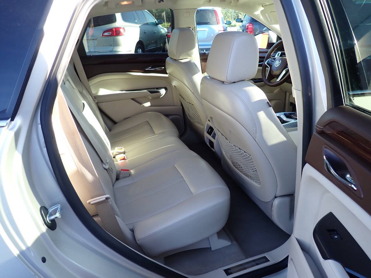 Used 2013 Cadillac SRX Performance AWD/4WD image 12