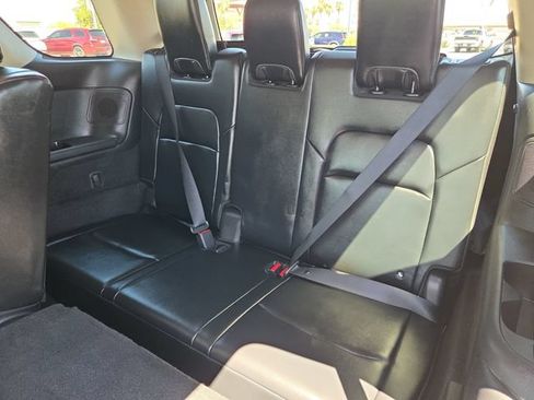 Certified 2023 Nissan Pathfinder Platinum w/ Cargo Package FWD image 16