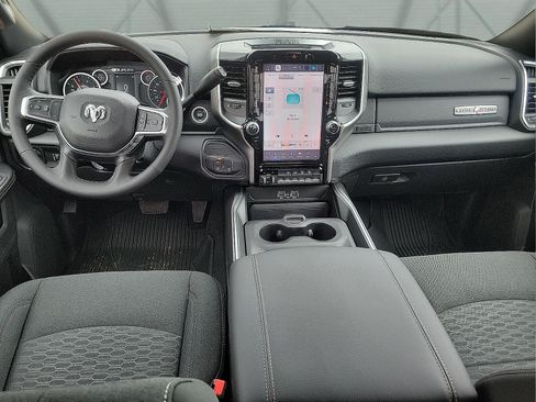 New 2026 RAM 2500 Lone Star AWD/4WD image 9
