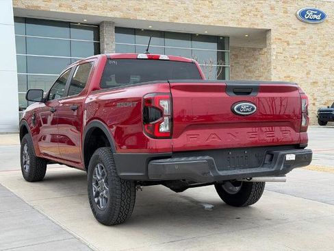 New 2025 Ford Ranger XLT image 11